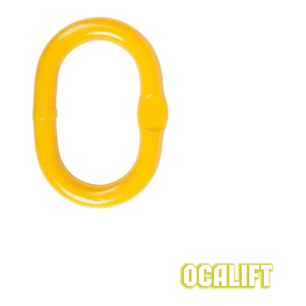 Звено овальное одиночное OCALIFT с плоским профилем, 1,6т 1022395c