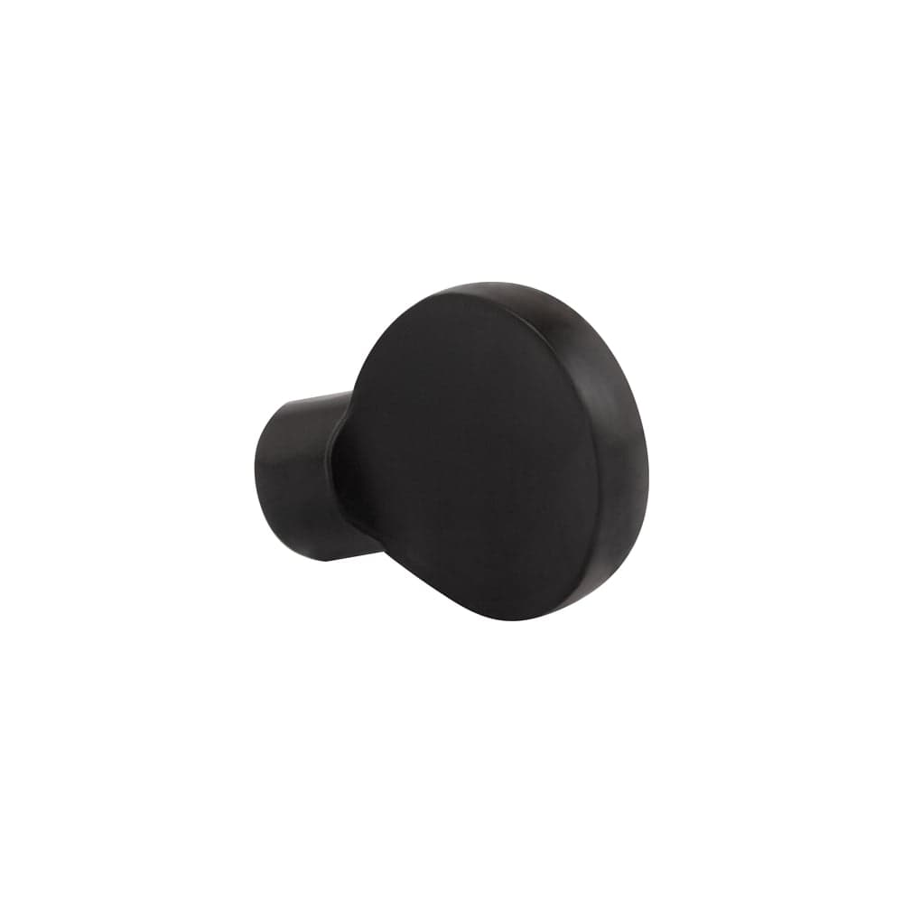 Вертушка на шток цилиндра FUARO T.Knob-D-PRO (CB-D-PRO) BL-24 черный 41969