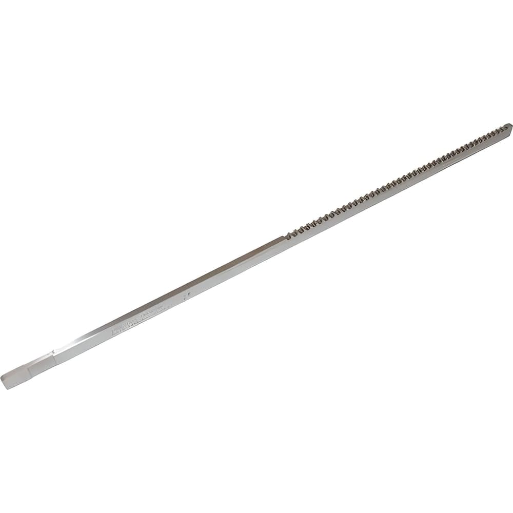 Протяжка шпоночная b=10 мм, D10, 22x830 мм, Z=35, Р6АМ5 М2, 2405-1069 TLX 70627