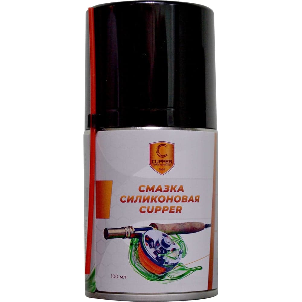 Силиконовая смазка CUPPER 100 мл SSС-100