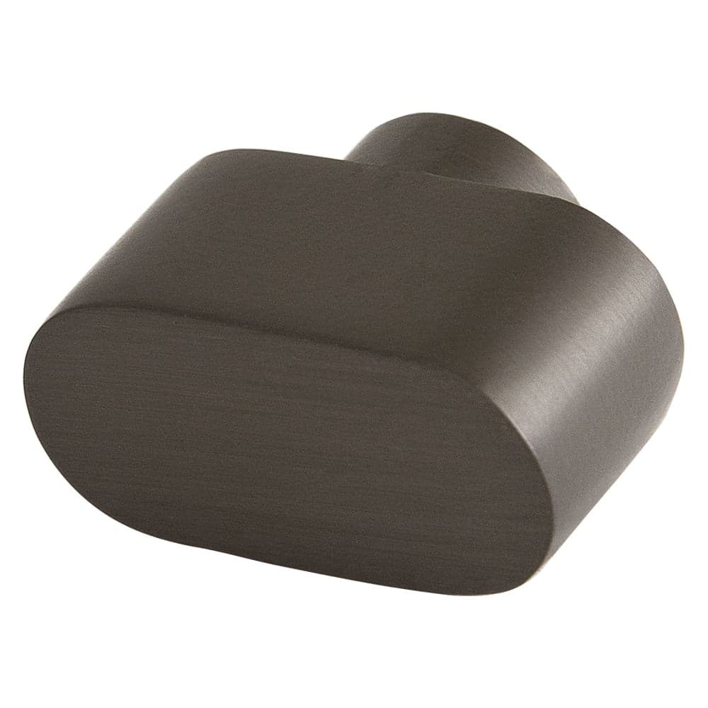 Вертушка на шток цилиндра ARMADILLO T.Knob-S (CB-S) BPVD-77 вороненый никель 43269