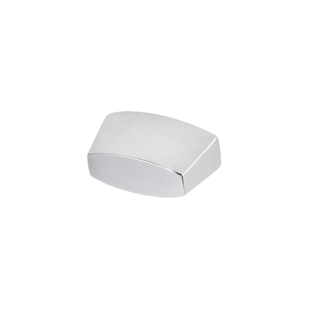 Вертушка на цилиндр ARMADILLO CB-Slim CP-8 Хром 44467