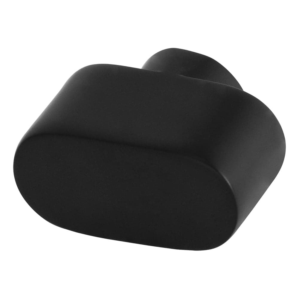 Вертушка на шток цилиндра ARMADILLO T.Knob-S (CB-S) BL-26 черный 43267