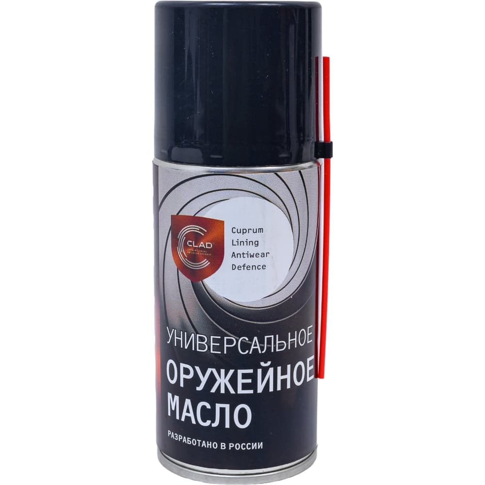 Оружейное масло CUPPER Патриот 210 мл MOP-021