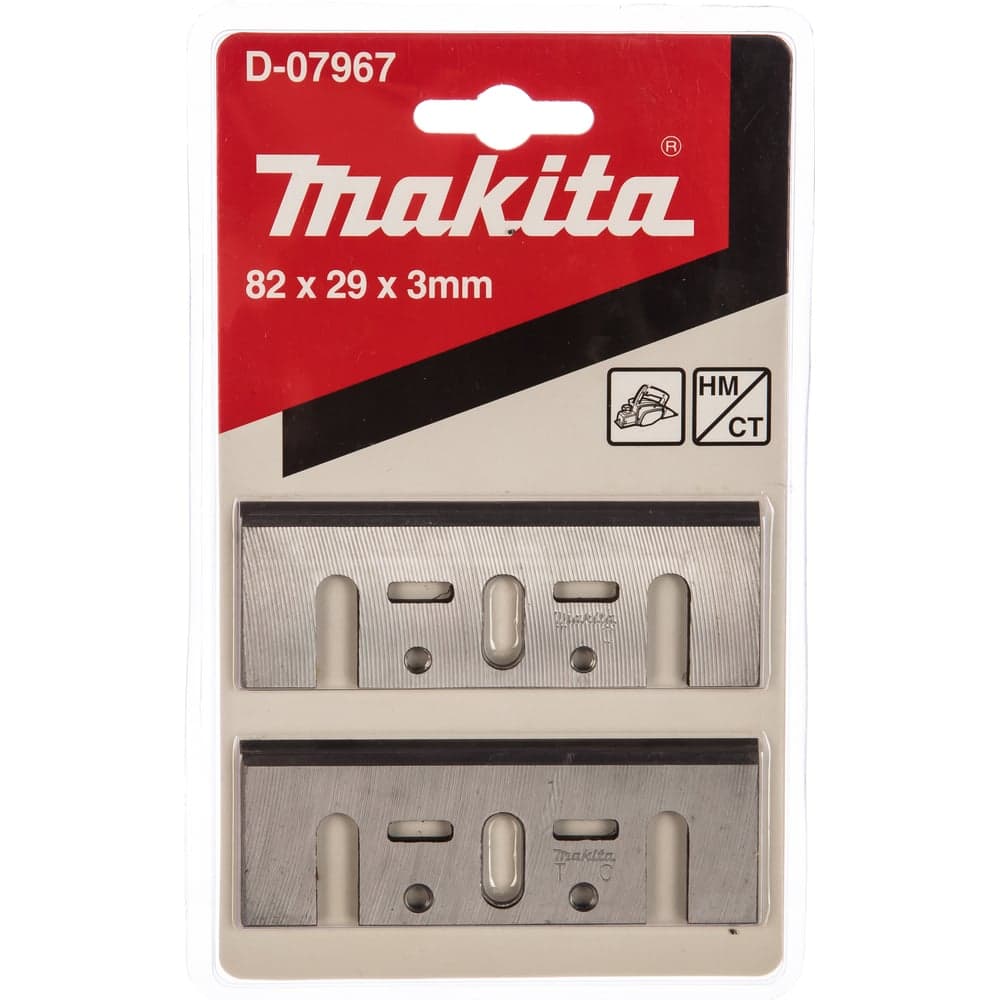 Нож д/руб тв/сплав 82мм,2шт Makita D-07967