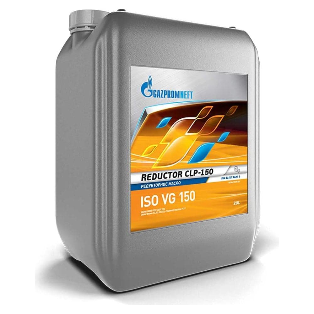 Масло reductor сlp-150 20л GAZPROMNEFT 253420825