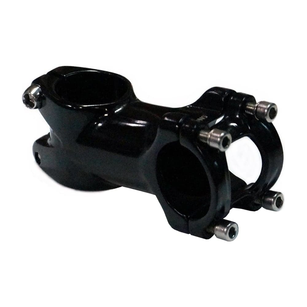Вынос руля STARK JA-008,1-1\8", A-Head, L-60mm, руль 31.8mm, алюминий, черный H000016774