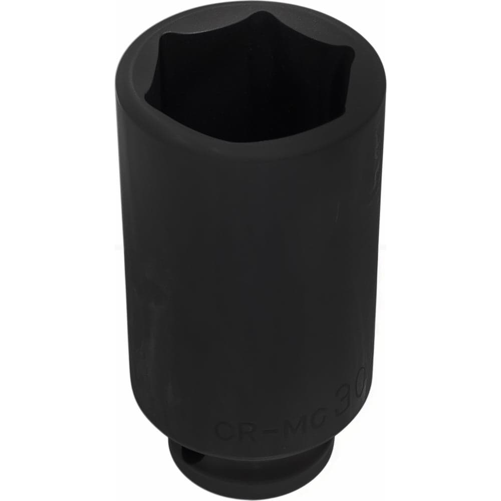 Головка торцевая JTC 1/2" 30 ударная высокая L=82мм -448230 681615