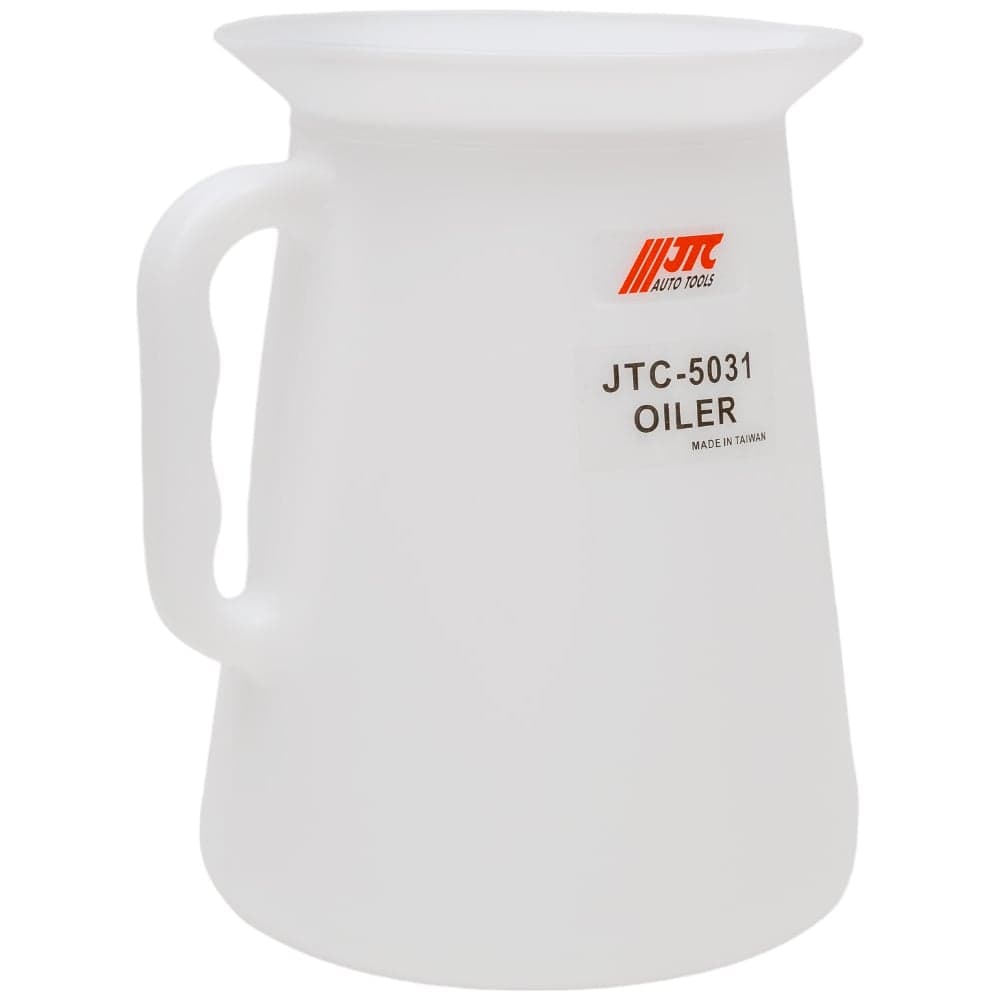 Емкость мерная для технических жидкостей JTC 5л -5031 666816