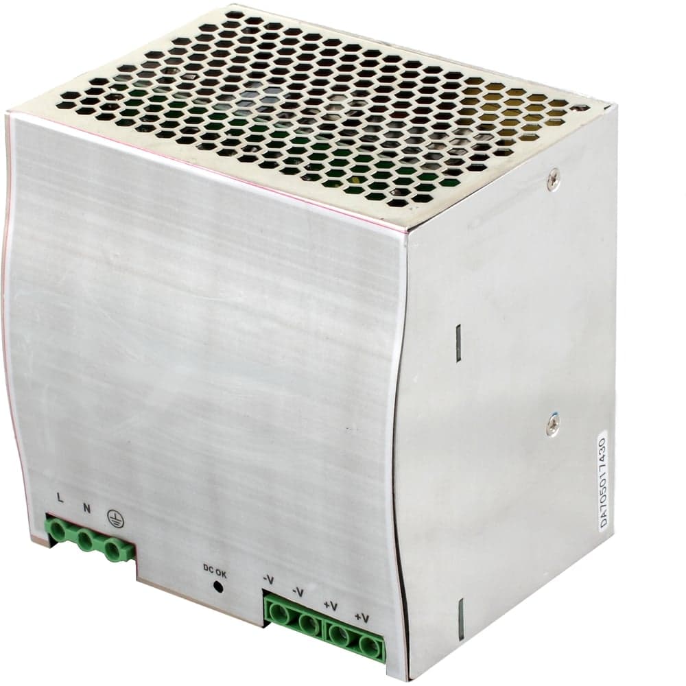 Блок питания INNOCONT -10 +50С, IP20, вход: 220VAC, 1.4А, выход: 240W, 24VDC, 10A, типы защиты: КЗ, перегрузка, перенапряжение SB-D-240-24