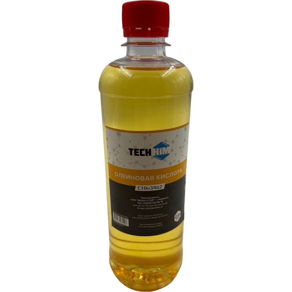 Олеиновая кислота 500 мл TECHHIM TH-OKI-500