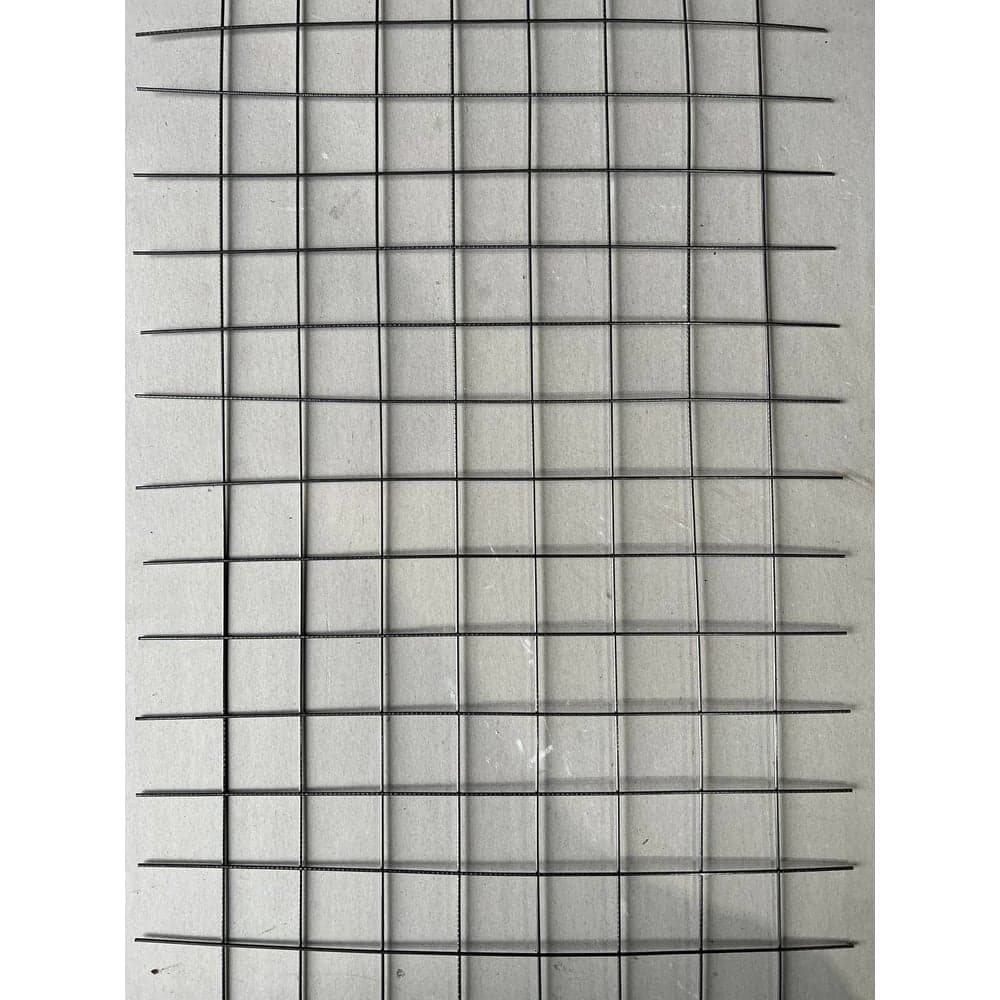 Кладочная сварная сетка СЕТКА АЛЬКОР оцинкованная, 50x50 мм, d=3.5 мм, карта 0.5x2 м 7708