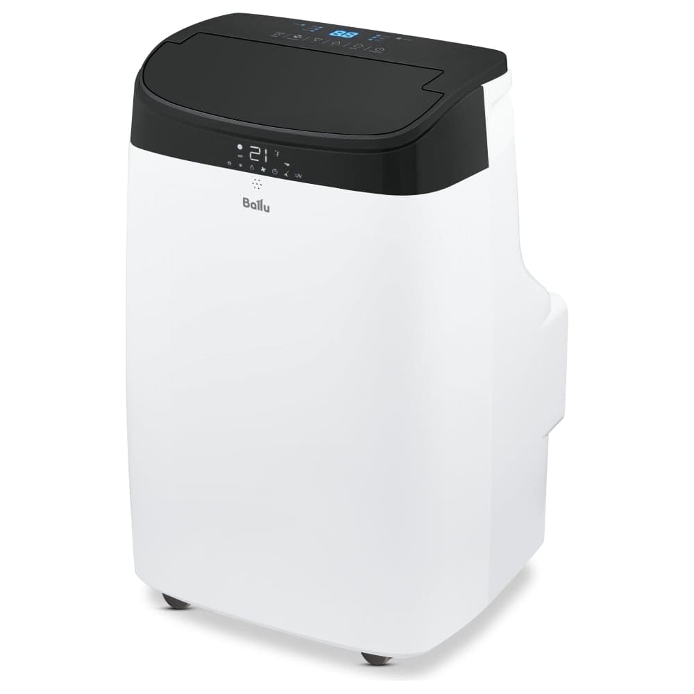Мобильный кондиционер Ballu Smart Wind BPAC-07 SW/N1 НС-1475348