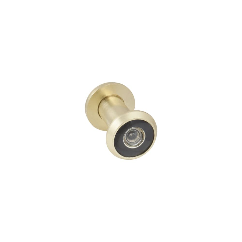 Дверной глазок ARMADILLO оптика стекло DV-PRO 1/60-35/BR/HD (DVG1/HD) SG матовое золото 36485