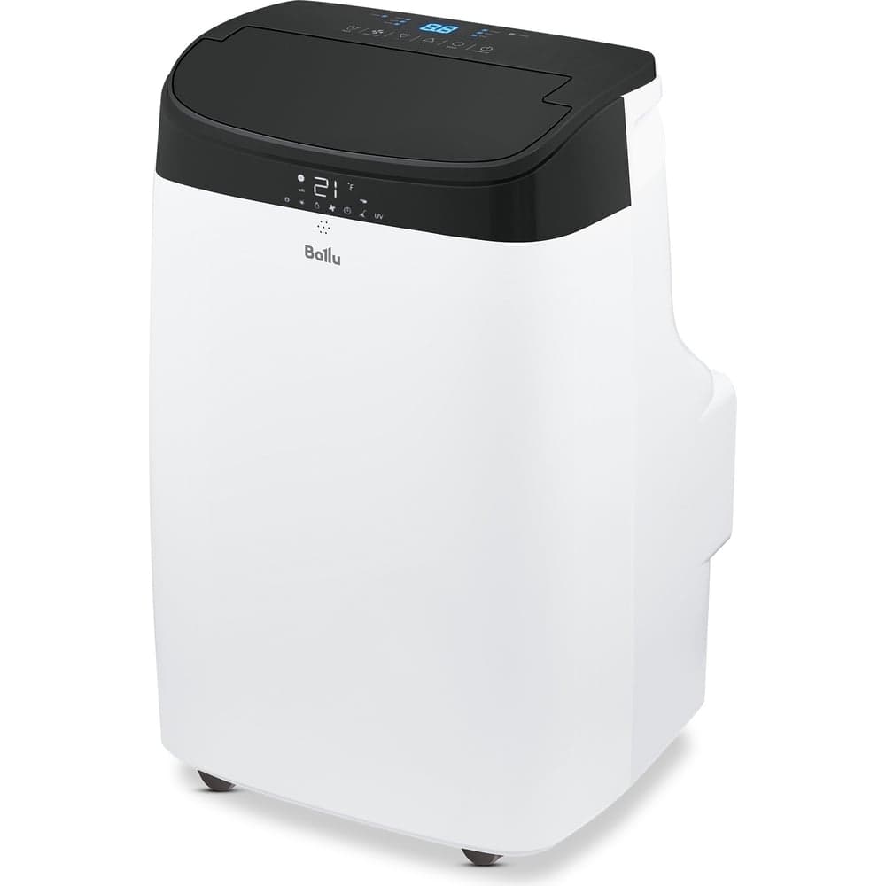 Мобильный кондиционер Ballu Smart Wind BPAC-12 SW/N1 НС-1475350