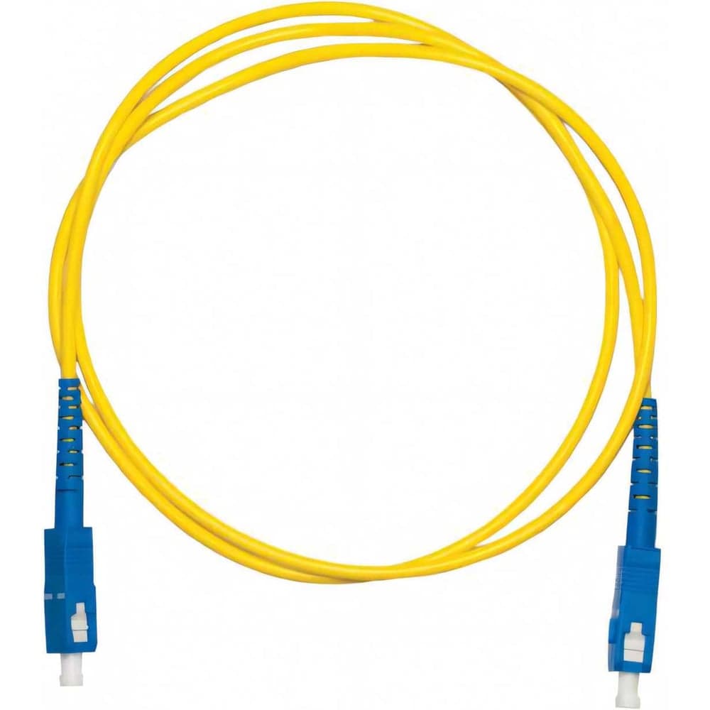 Патч-корд оптический SUPRLAN SC/UPC-SC/UPC 1м 09-0513
