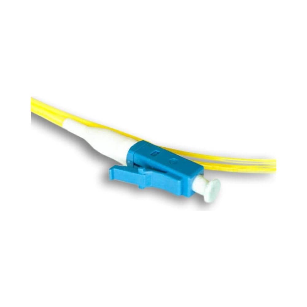 Пигтейл оптический SUPRLAN LC/UPC 1,5м 09-0703