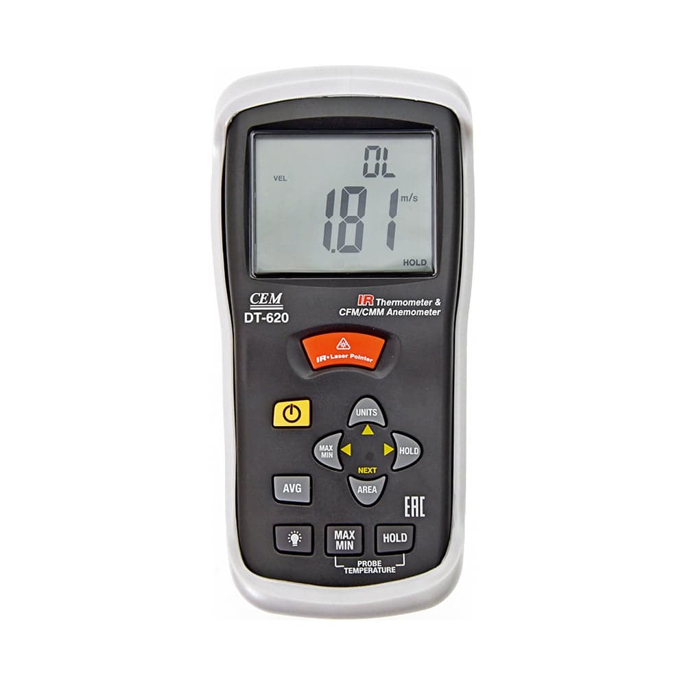 Термоанемометр СЕМ DT-620 480526
