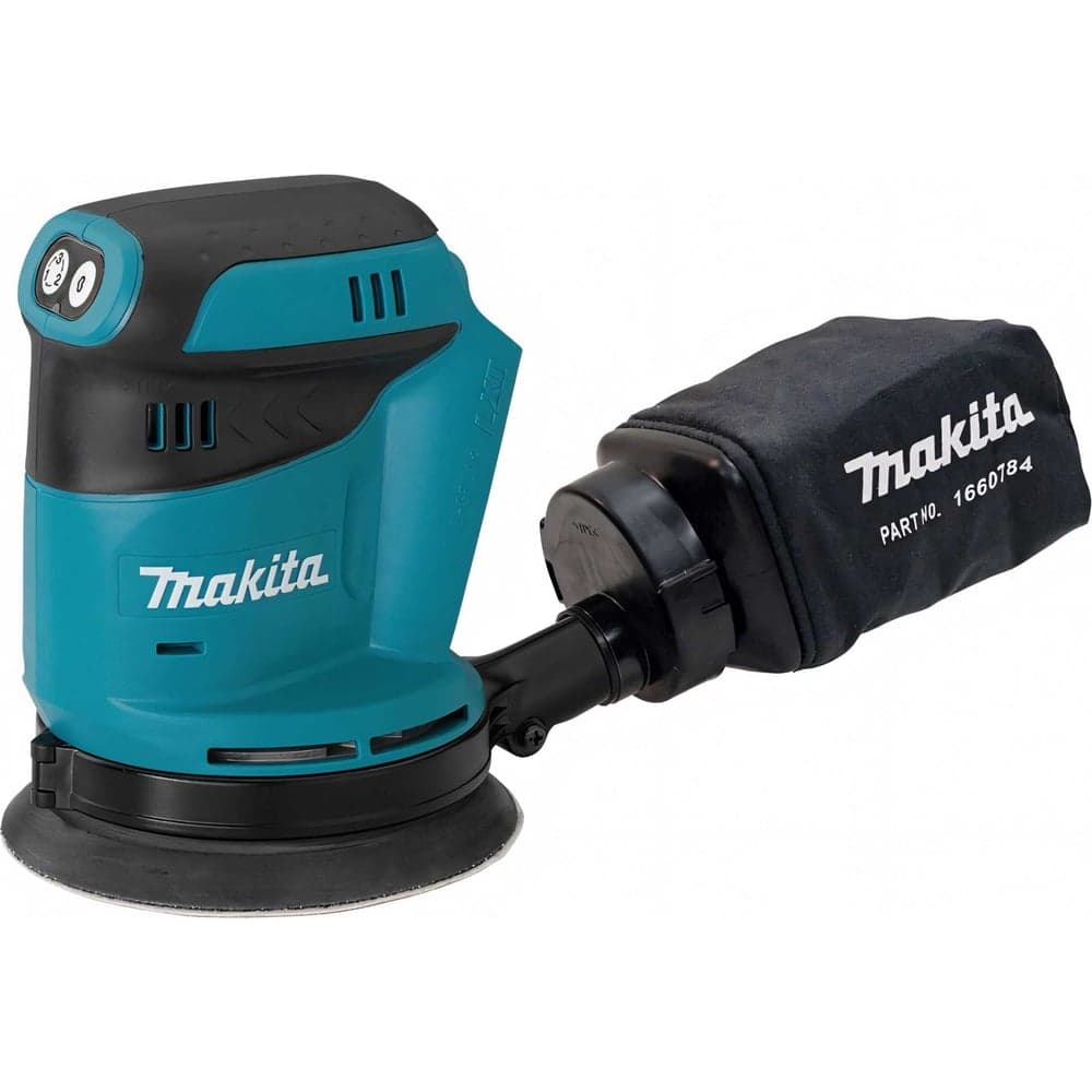 Эксцентриковая шлифмашина без аккумулятора Makita LXT DBO180Z