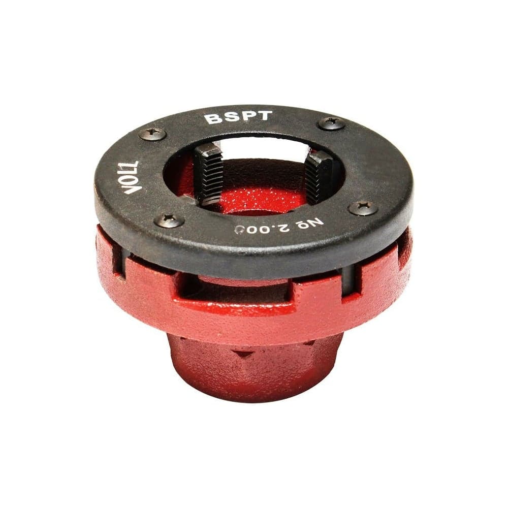 Резьбонарезная головка BSPT SS 1" VOLL 2.00043