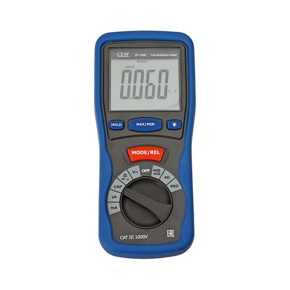 Миллиомметр СЕМ DT-5302 481981