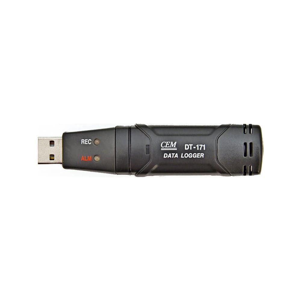 Даталоггер (регистратор температуры) СЕМ DT-171 480274