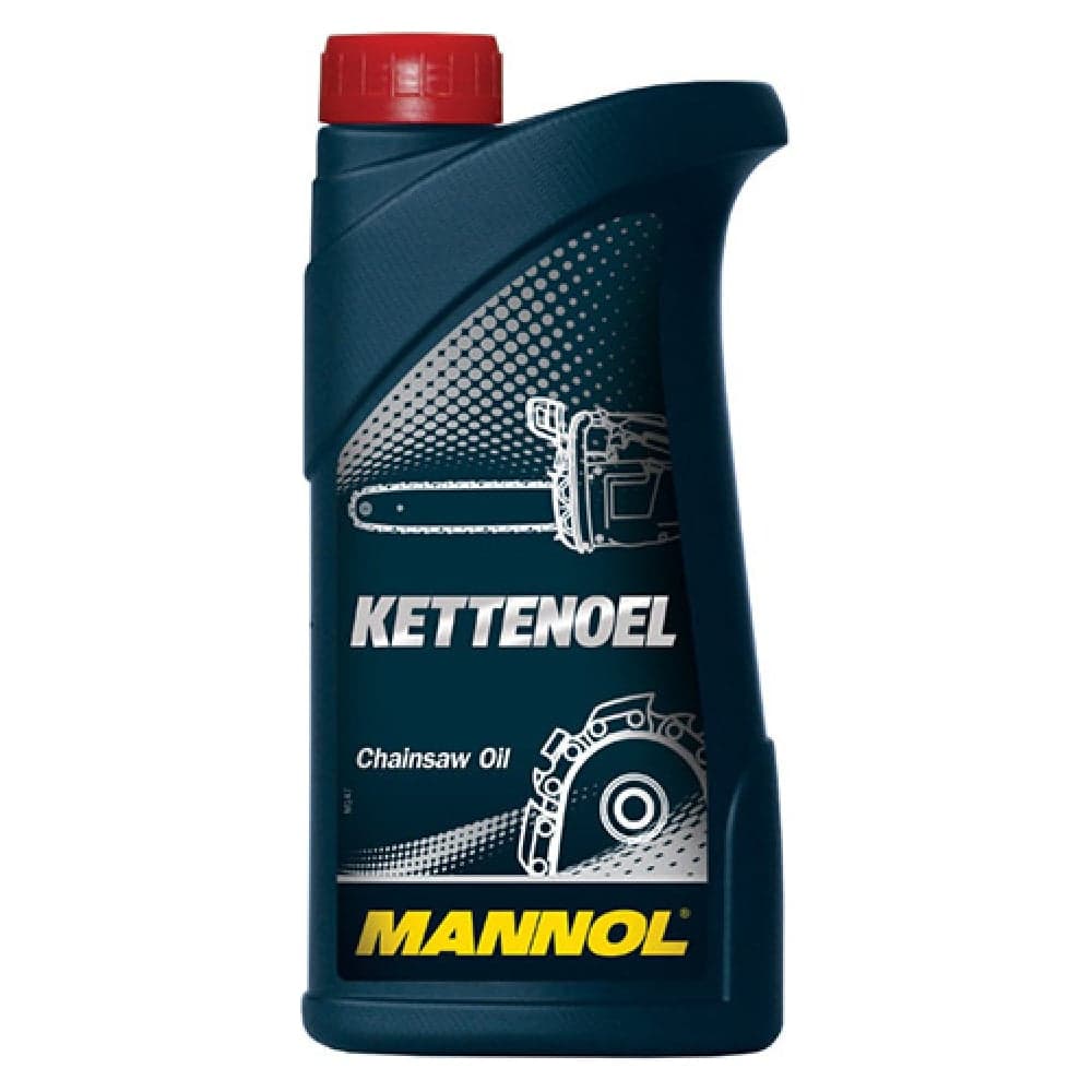 Mасло цепное KETTENOEL 1л, адгезионное MANNOL 1416