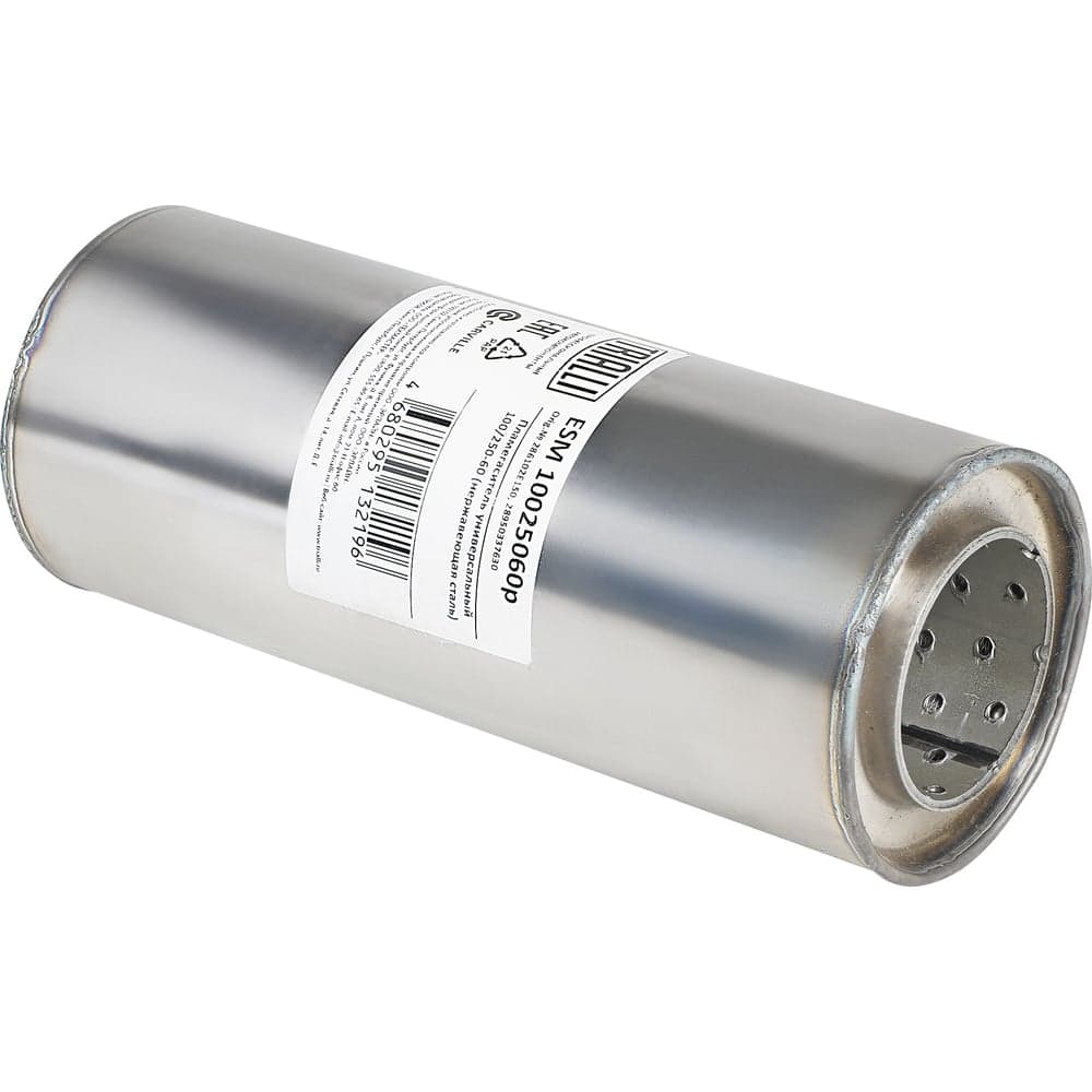 Пламегаситель универсальный 100/250-60 TRIALLI ESM 10025060p