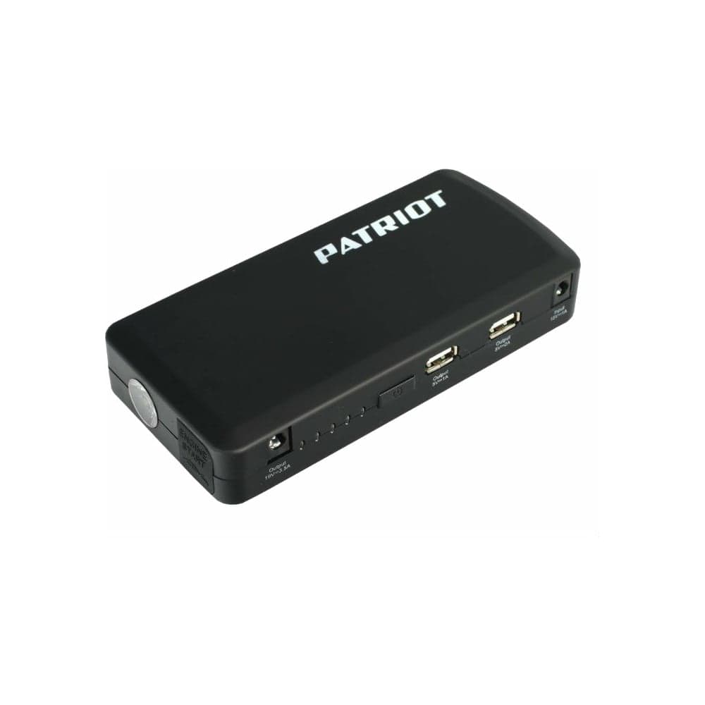 Пусковой многофункциональный аккумулятор Patriot MAGNUM 12 650201612
