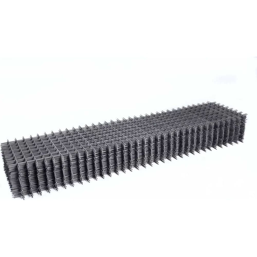 Сварная сетка ООО "МСЕТ" 55х55x4.5 мм, 2x0.5 м 0-000000121