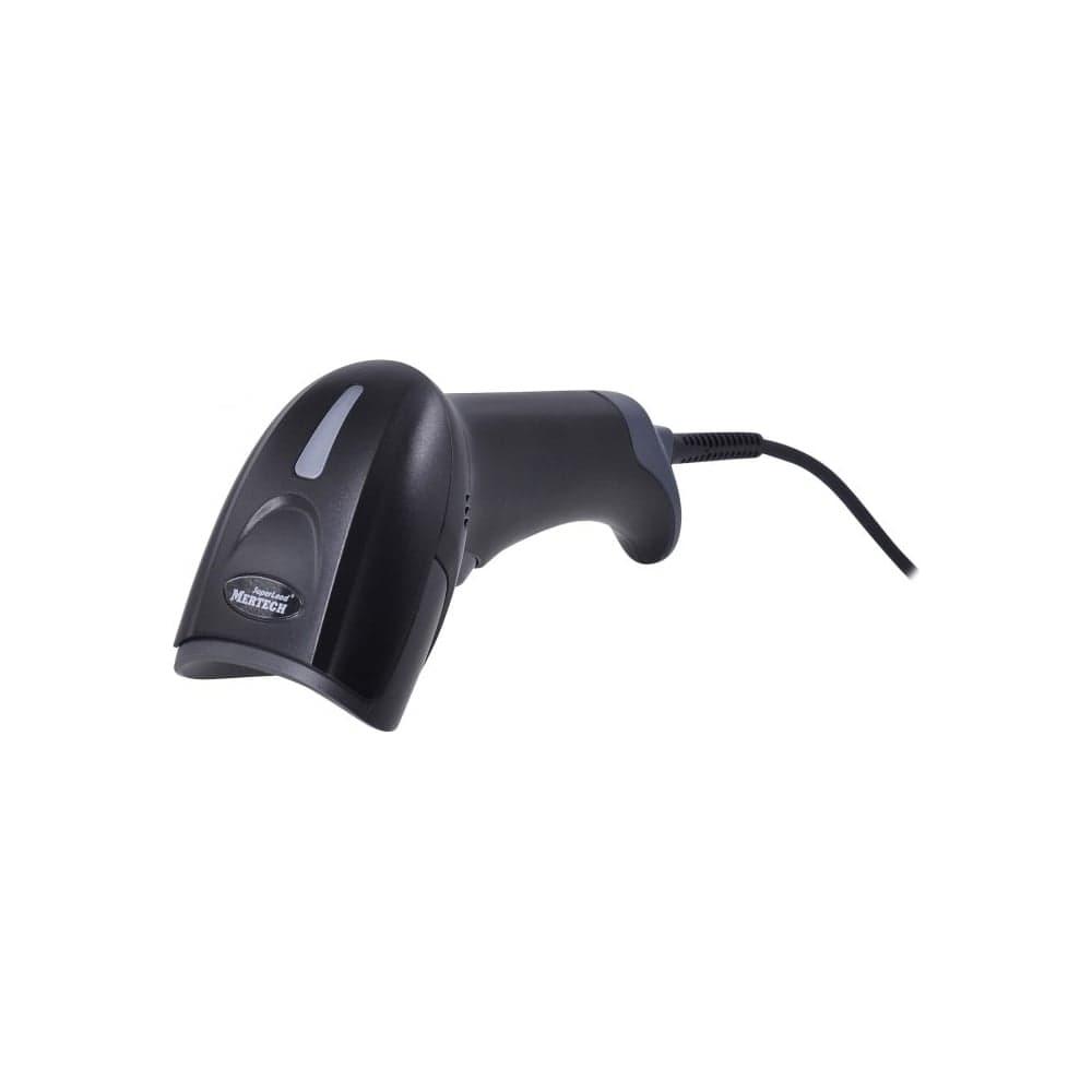 Сканер MERTECH 2310 P2D USB, USB эмуляция RS232, black, 3m cable 4865