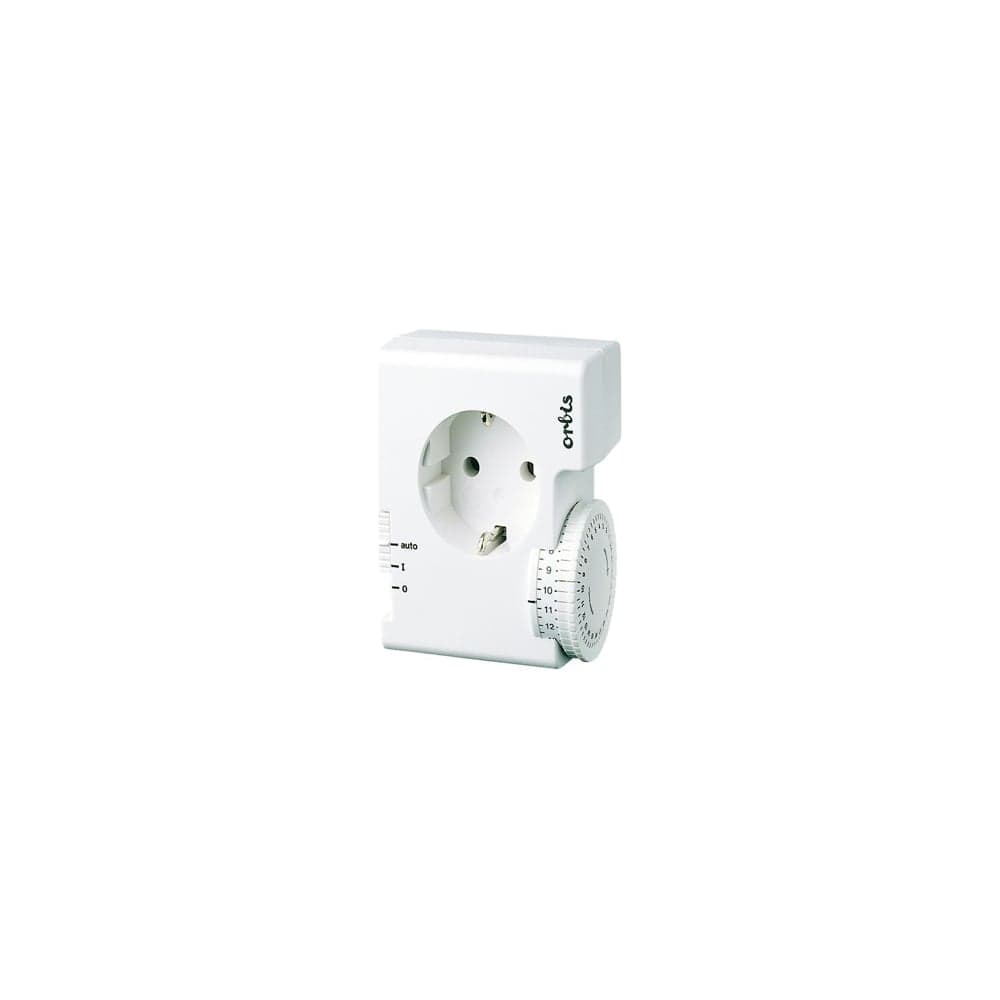 Бытовой суточный таймер Orbis CONTROL D T15 OB161533