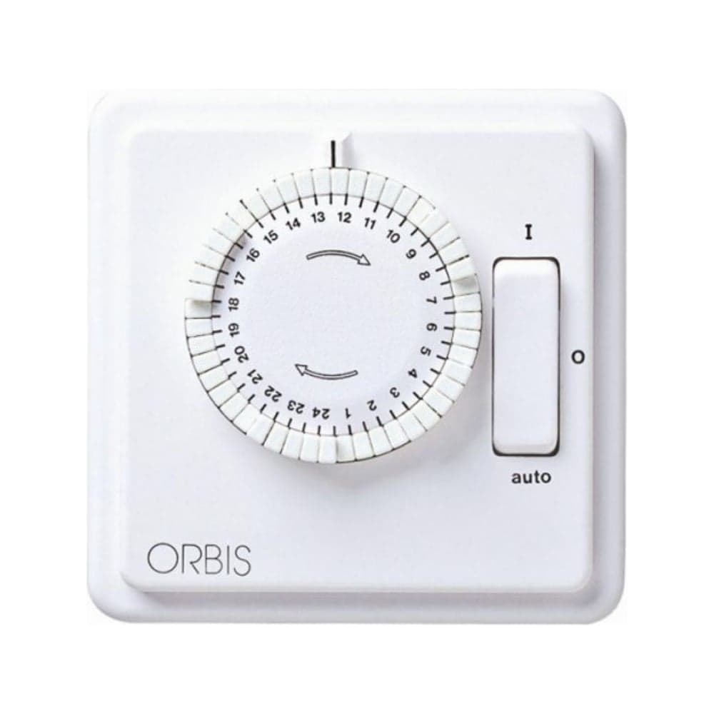 Встроенный суточный таймер Orbis ILUMATIC D 348 OB1618348