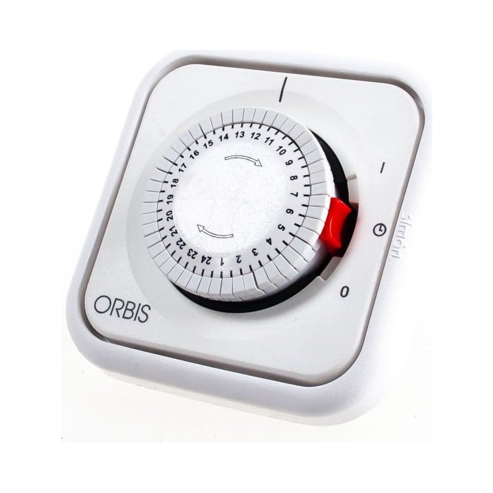 Встроенный суточный таймер Orbis ILUMATIC D 348 OB1618348 - 2