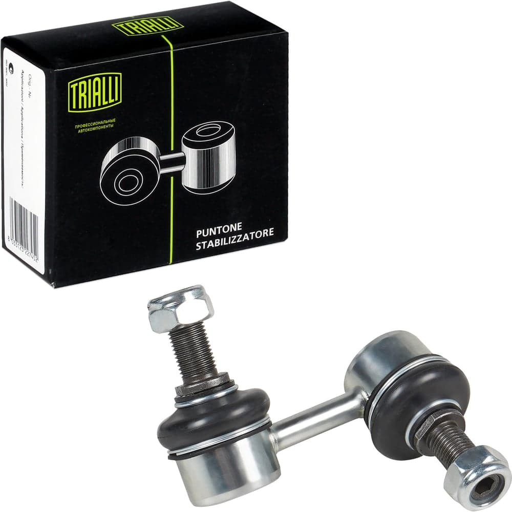 Стойка стабилизатора переднего левая Mitsubishi L200 (06-)/Pajero Sport II (08-) TRIALLI SP 1117