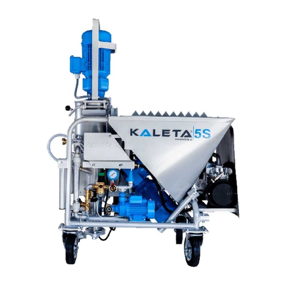 Штукатурная станция KALETA / Калета 5S K5S