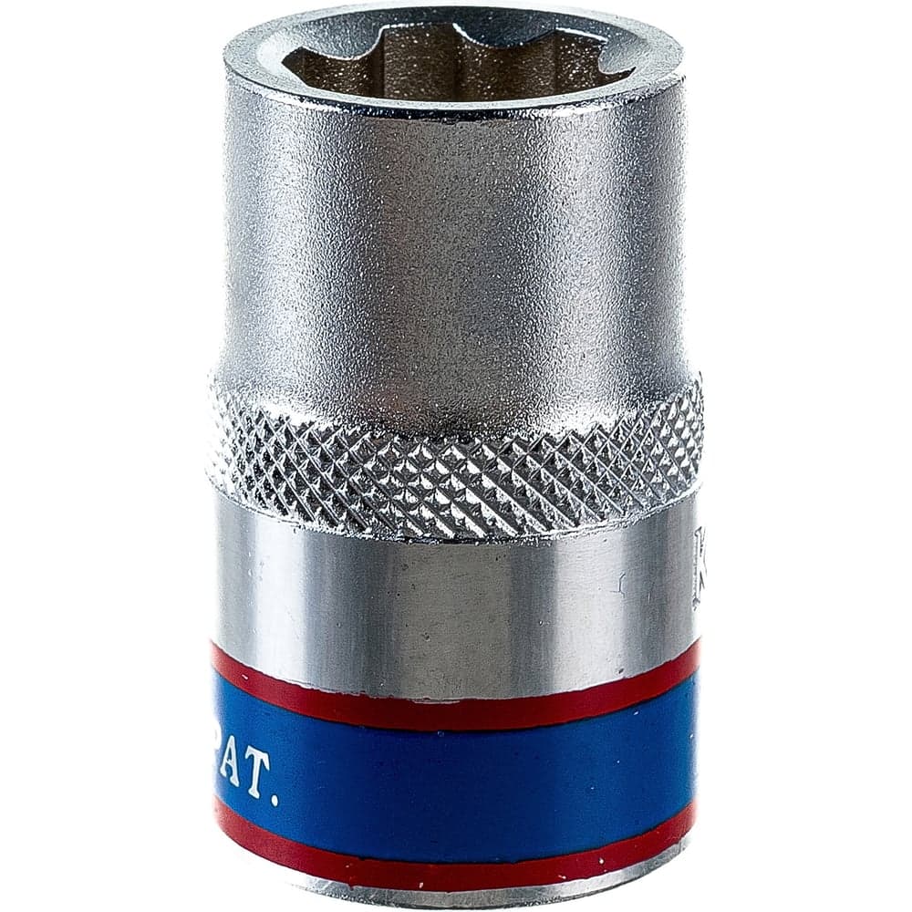 Торцевая головка для двигателя Nissan (1/2" RIBE M12S) KING TONY 9AW4901