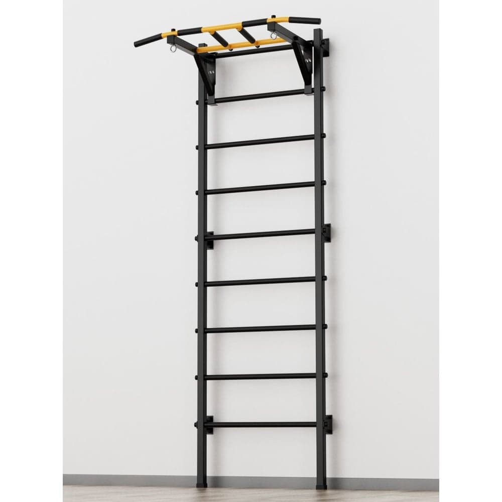 Шведская стенка BARFITS new age x1, турник 3 хвата, черный na-x1-black