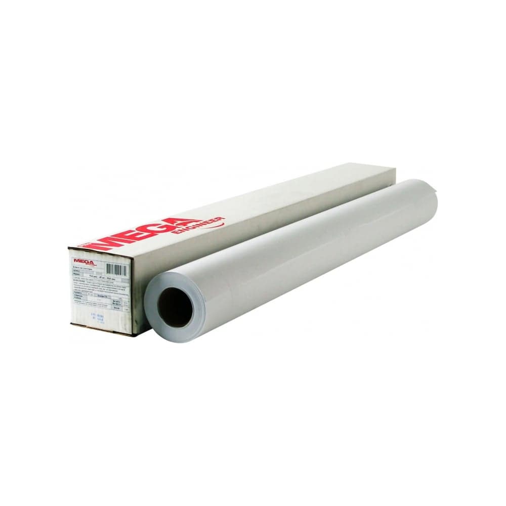 Бумага широкоформатная InkJet Комус 80г 914ммх45м 50,8мм 132533