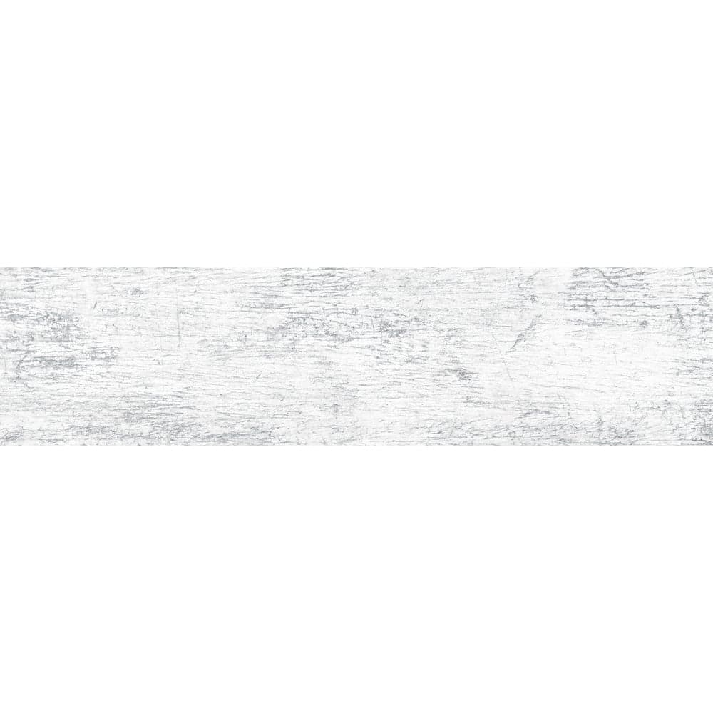 Керамогранит Beryoza Ceramica Берген GP белый, 147x594x9 мм, 15 шт. ТГ-00005913