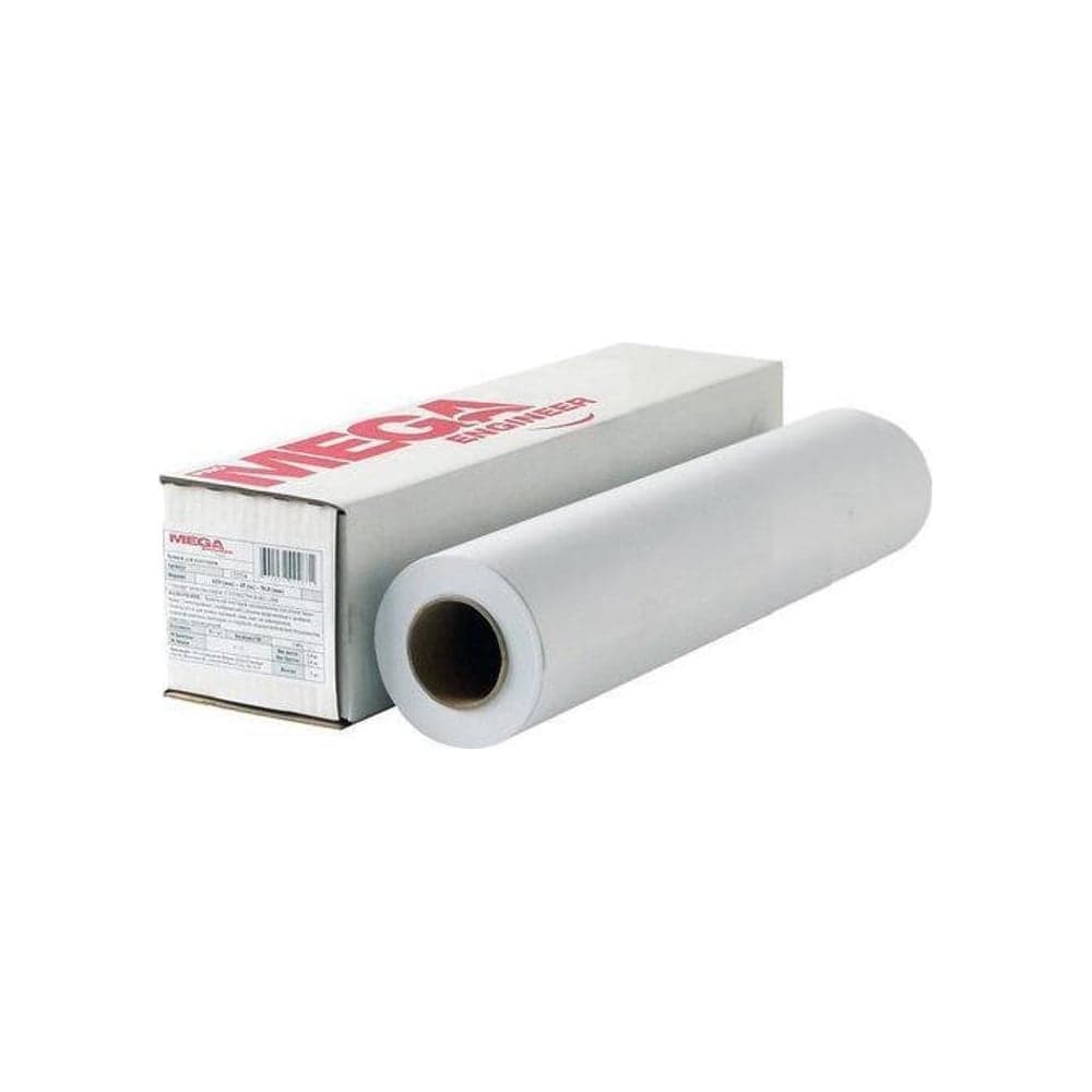 Бумага широкоформатная InkJet Комус 80г 297ммх45м 50,8мм 654103