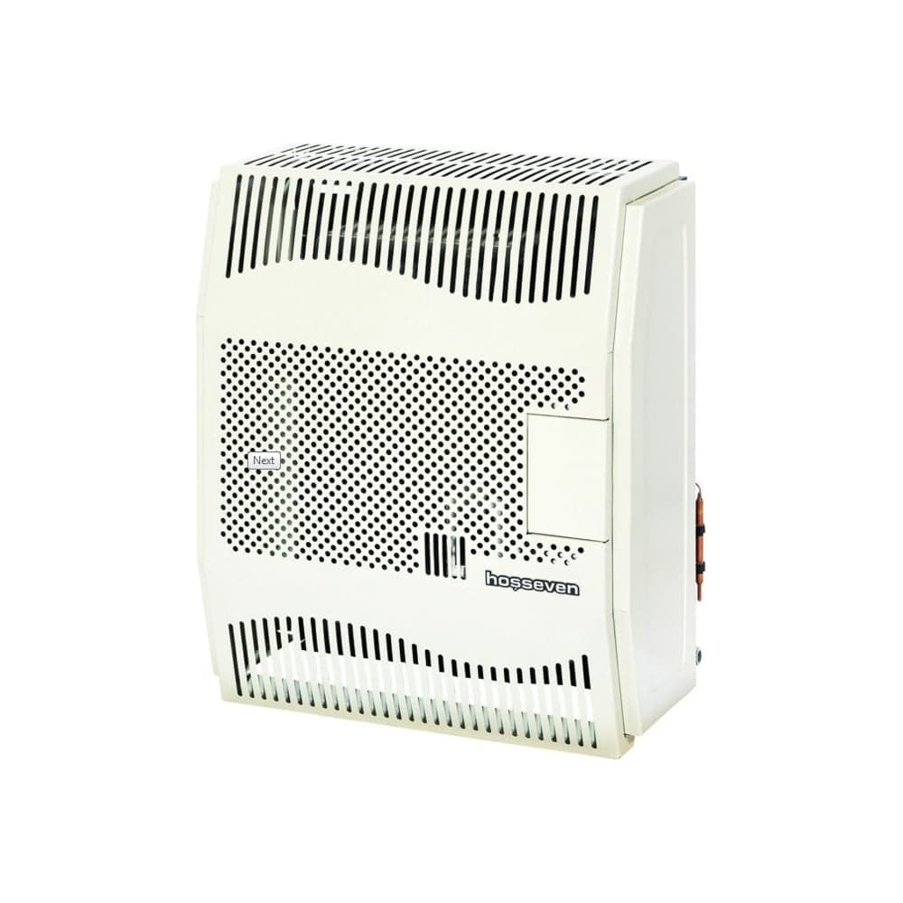 Газовый настенный конвектор Hosseven HDU-3V Fan