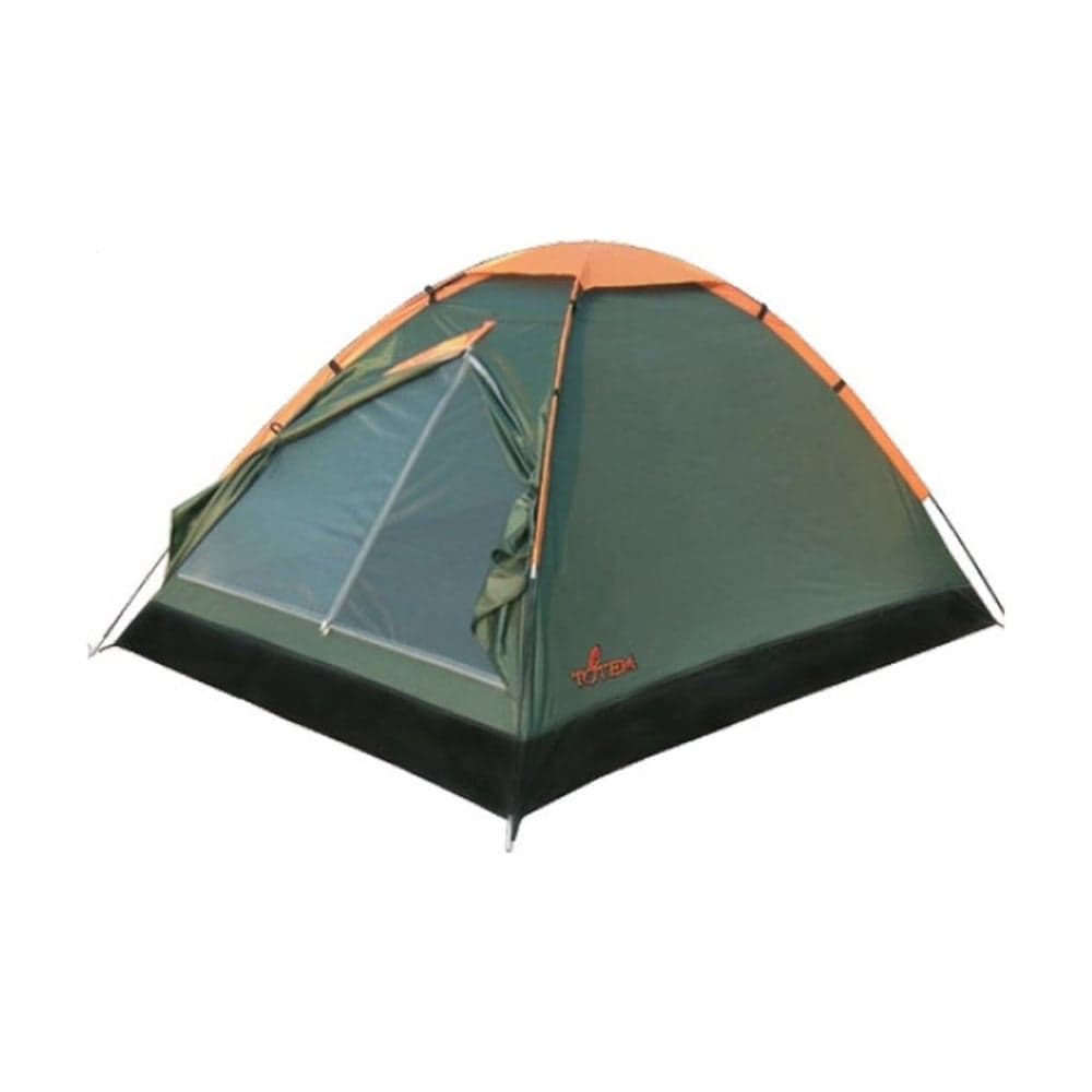 Палатка Tramp Totem Summer 3 V2 зеленый TTT-028