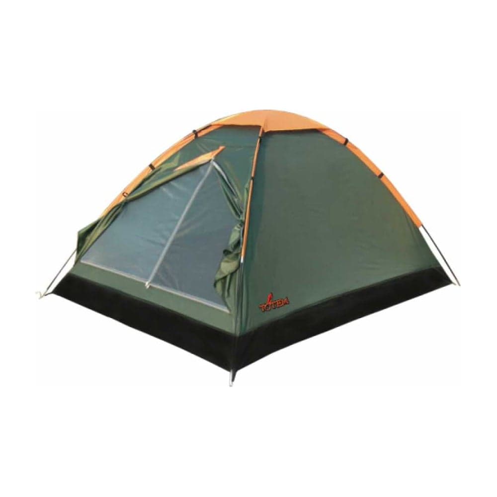 Палатка Tramp Totem Summer 2 V2 зеленый TTT-019