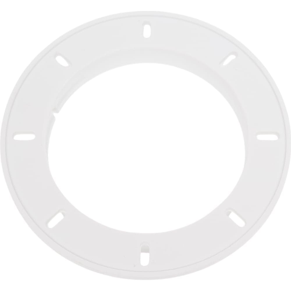 Фланец пластиковый 100 мм Rca-6010-000005 (комплект) ROMMER RG0091CSP6MUB7