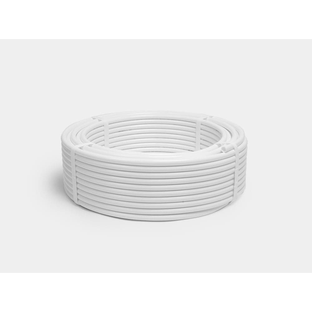 Труба PERT КОНТУР D20x2,8 G-RAY 100м 060200020000
