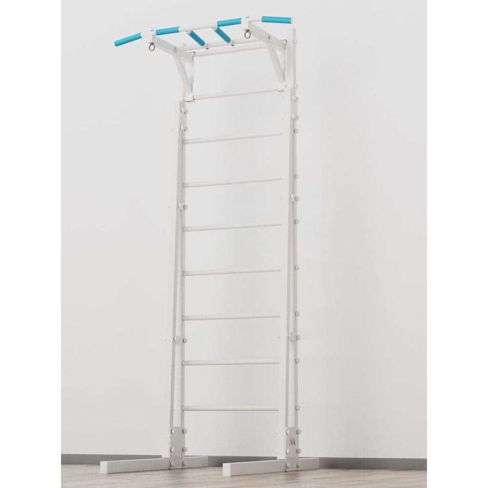 Напольная шведская стенка BARFITS new age r1 белый 4607120459478