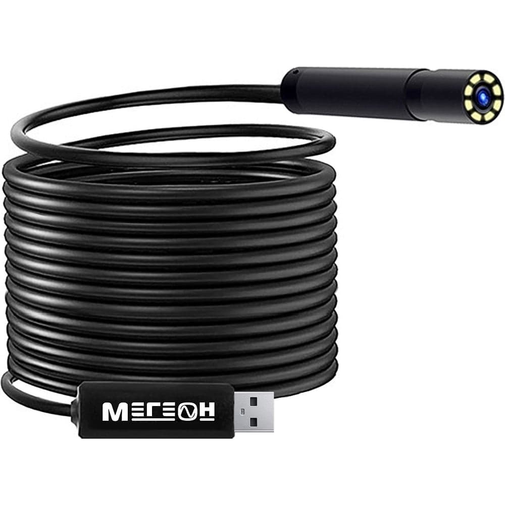 Видеоэндоскоп МЕГЕОН USB 33050 00000006215