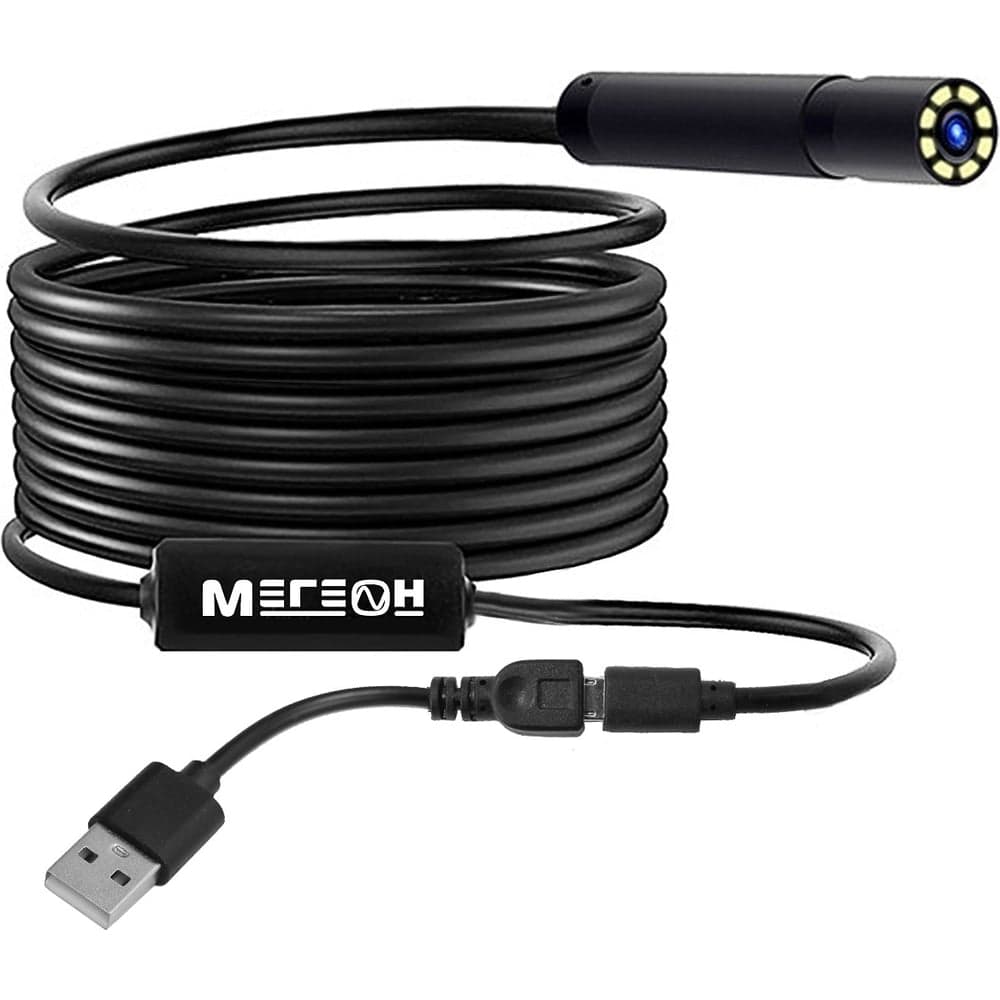 Видеоскоп-Эндоскоп МЕГЕОН USB 33021 00000006372