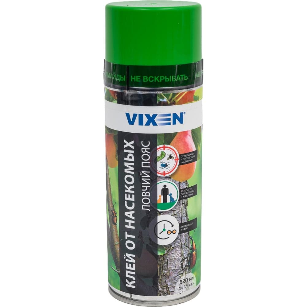 Клей от насекомых Vixen аэрозоль VX91054